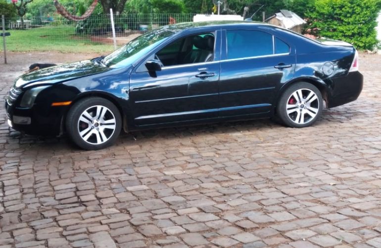 Ford Fusion 2.3 SEL - Foto #3