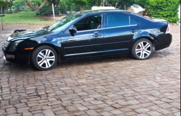 Ford Fusion 2.3 SEL - Foto #3