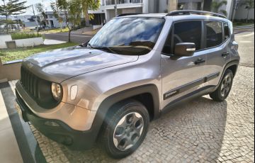 Jeep Renegade 1.8 (Aut) - Foto #3