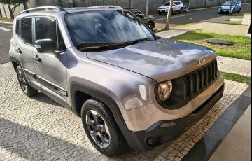 Jeep Renegade 1.8 (Aut) - Foto #4