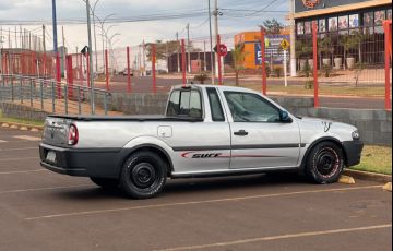Volkswagen Saveiro Surf 1.6 G4 (Flex) - Foto #7