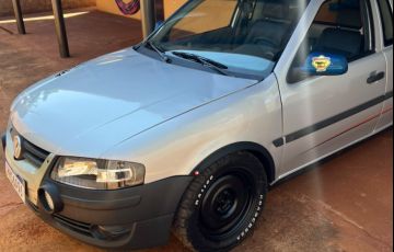 Volkswagen Saveiro Surf 1.6 G4 (Flex) - Foto #8
