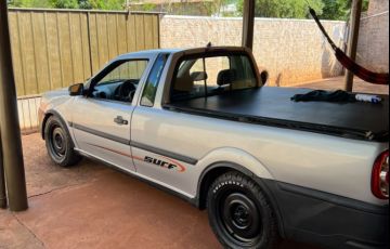Volkswagen Saveiro Surf 1.6 G4 (Flex) - Foto #9