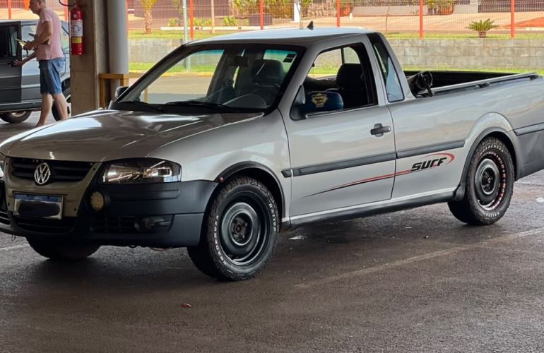 Volkswagen Saveiro Surf 1.6 G4 (Flex) - Foto #10