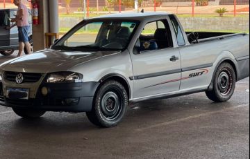 Volkswagen Saveiro Surf 1.6 G4 (Flex) - Foto #10