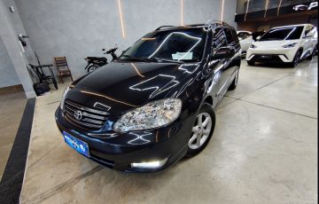 Toyota Corolla Fielder 1.8 16V (aut)