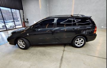 Toyota Corolla Fielder 1.8 16V (aut) - Foto #2