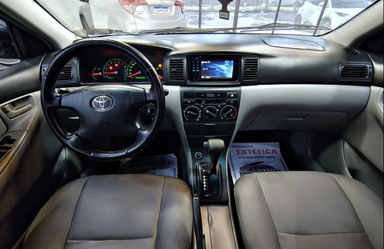 Toyota Corolla Fielder 1.8 16V (aut) - Foto #3