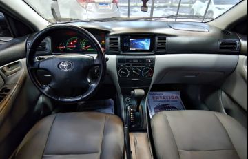 Toyota Corolla Fielder 1.8 16V (aut) - Foto #3