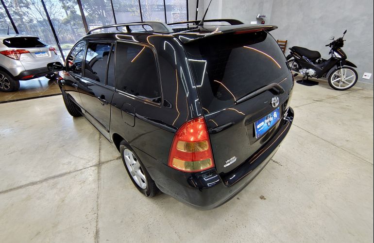 Toyota Corolla Fielder 1.8 16V (aut) - Foto #4