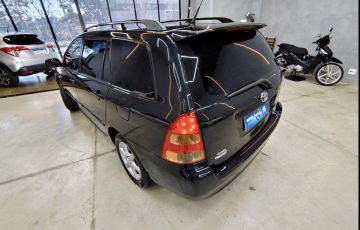 Toyota Corolla Fielder 1.8 16V (aut) - Foto #4