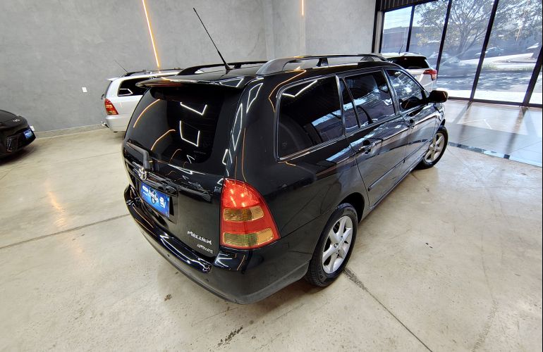 Toyota Corolla Fielder 1.8 16V (aut) - Foto #5