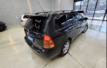 Toyota Corolla Fielder 1.8 16V (aut) - Foto #5