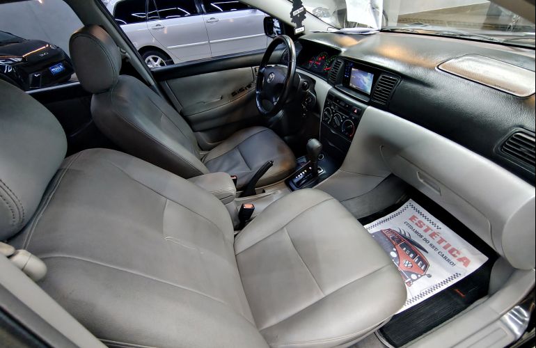 Toyota Corolla Fielder 1.8 16V (aut) - Foto #6