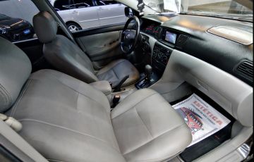 Toyota Corolla Fielder 1.8 16V (aut) - Foto #6