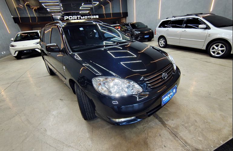 Toyota Corolla Fielder 1.8 16V (aut) - Foto #8