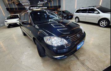 Toyota Corolla Fielder 1.8 16V (aut) - Foto #8