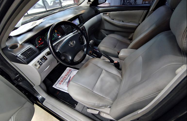 Toyota Corolla Fielder 1.8 16V (aut) - Foto #9