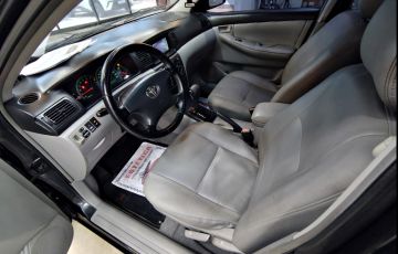 Toyota Corolla Fielder 1.8 16V (aut) - Foto #9