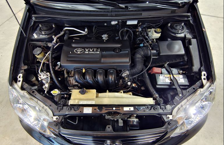Toyota Corolla Fielder 1.8 16V (aut) - Foto #10