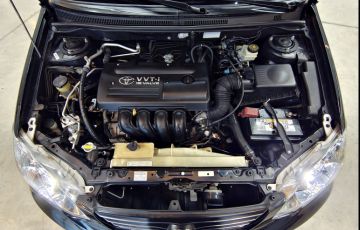 Toyota Corolla Fielder 1.8 16V (aut) - Foto #10