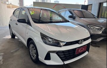 Hyundai HB20 1.0 Sense