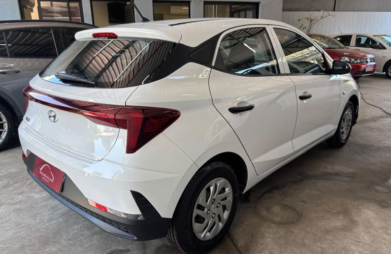 Hyundai HB20 1.0 Sense - Foto #2