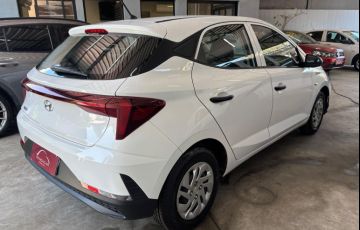 Hyundai HB20 1.0 Sense - Foto #2