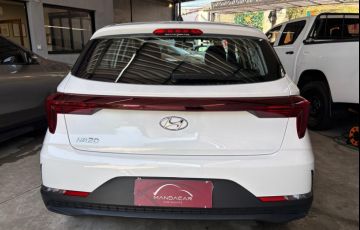 Hyundai HB20 1.0 Sense - Foto #3