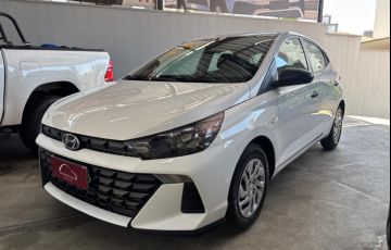 Hyundai HB20 1.0 Sense - Foto #4