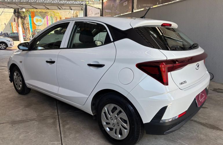 Hyundai HB20 1.0 Sense - Foto #5