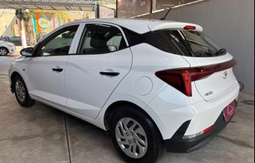 Hyundai HB20 1.0 Sense - Foto #5