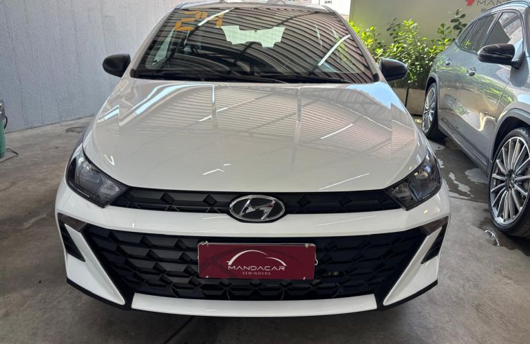 Hyundai HB20 1.0 Sense - Foto #7