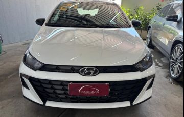 Hyundai HB20 1.0 Sense - Foto #7