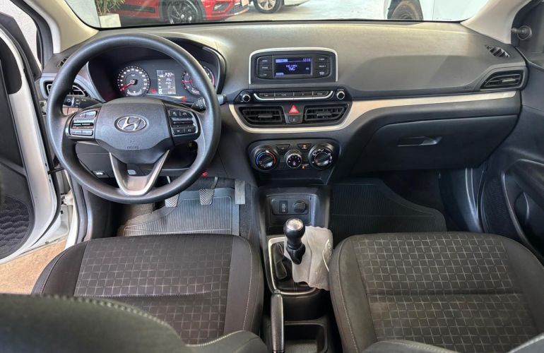 Hyundai HB20 1.0 Sense - Foto #10