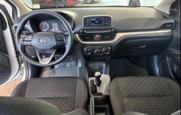 Hyundai HB20 1.0 Sense - Foto #10