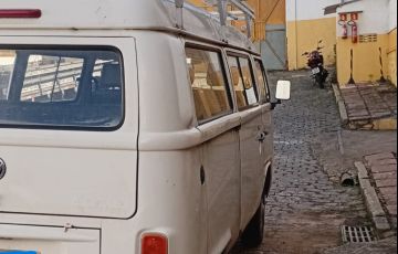 Volkswagen Kombi Standard 1.4 (Flex)