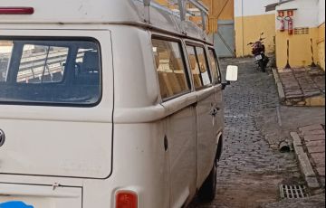 Volkswagen Kombi Standard 1.4 (Flex) - Foto #2