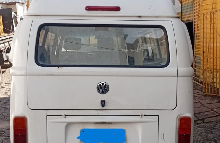 Volkswagen Kombi Standard 1.4 (Flex) - Foto #3