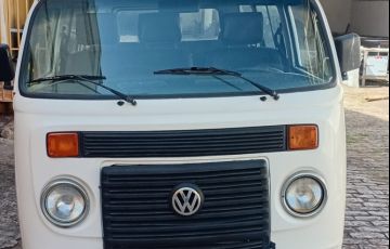 Volkswagen Kombi Standard 1.4 (Flex) - Foto #4
