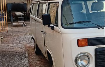 Volkswagen Kombi Standard 1.4 (Flex) - Foto #5
