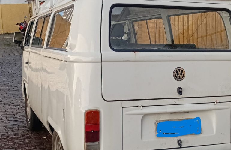 Volkswagen Kombi Standard 1.4 (Flex) - Foto #6