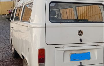 Volkswagen Kombi Standard 1.4 (Flex) - Foto #6