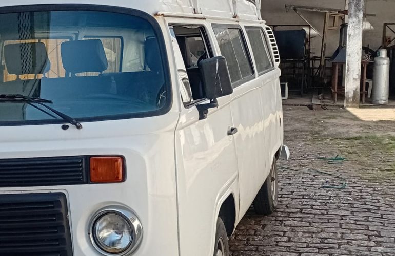 Volkswagen Kombi Standard 1.4 (Flex) - Foto #7