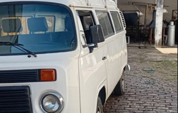 Volkswagen Kombi Standard 1.4 (Flex) - Foto #7