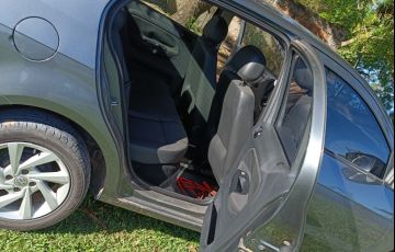 Volkswagen Voyage 1.6 MSI (Flex) (Aut) - Foto #9