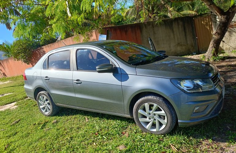 Volkswagen Voyage 1.6 MSI (Flex) (Aut) - Foto #10