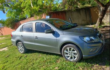 Volkswagen Voyage 1.6 MSI (Flex) (Aut) - Foto #10