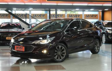Chevrolet Cruze 1.4 Turbo LTZ 16v