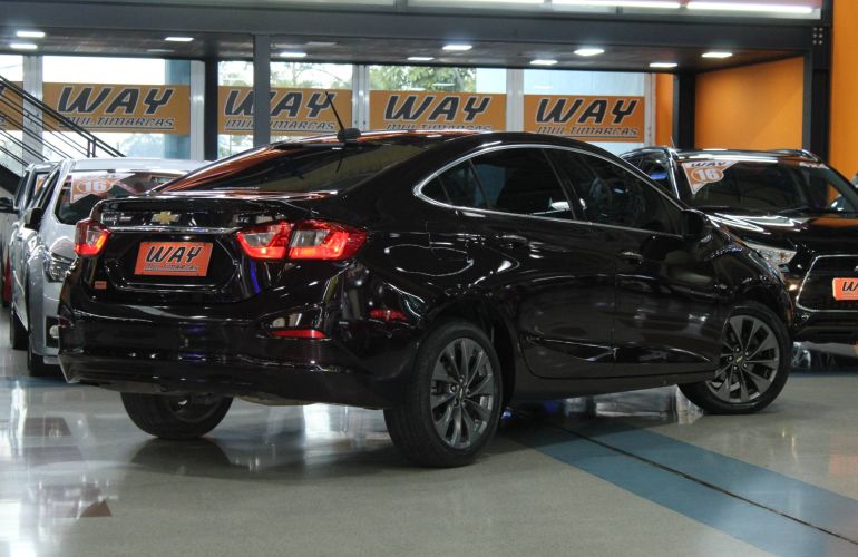Chevrolet Cruze 1.4 Turbo LTZ 16v - Foto #2